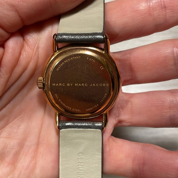 Marc Jacobs watches - 2 - Picture 5 of 6